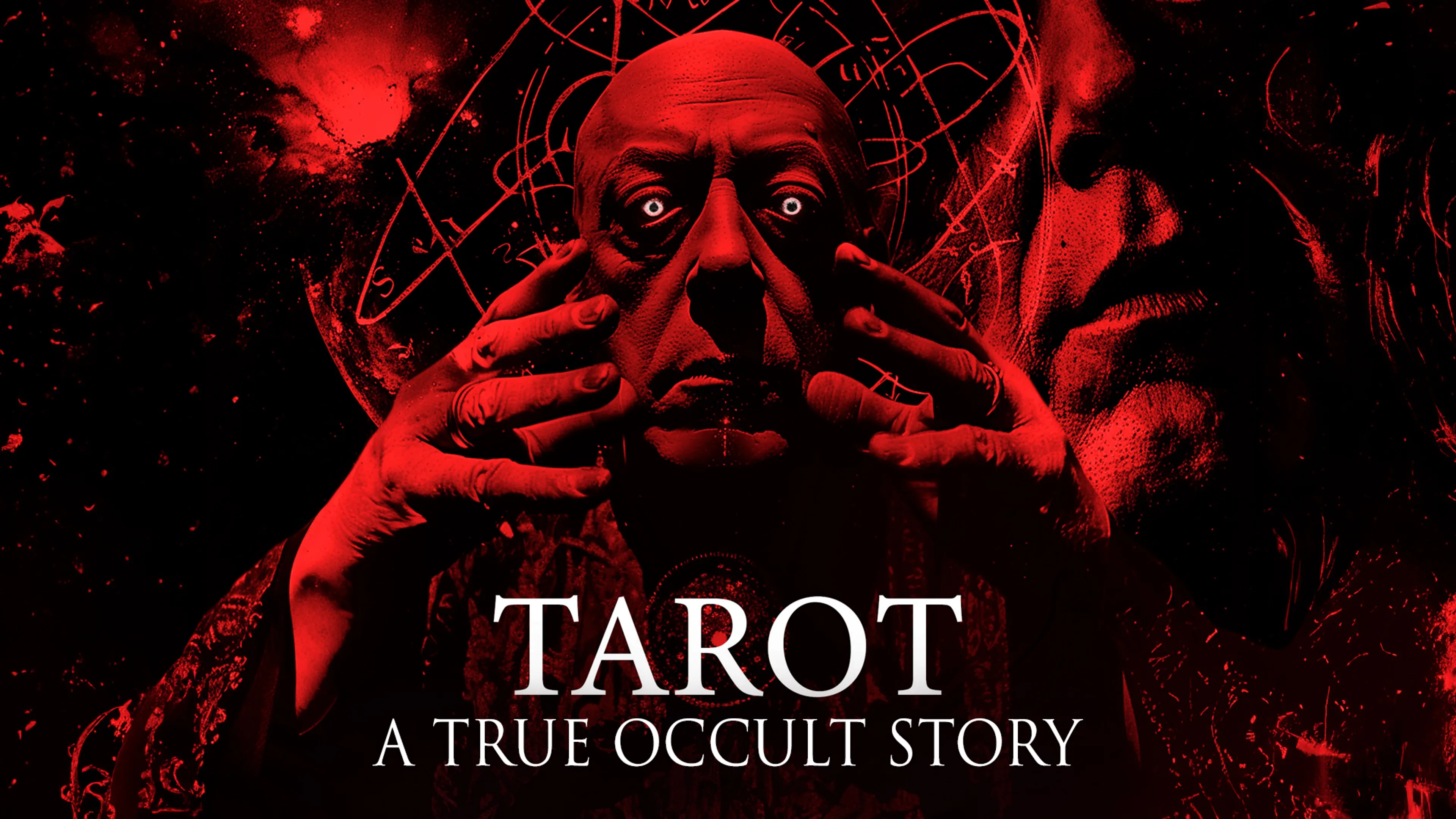 Tarot: A True Occult Story poster